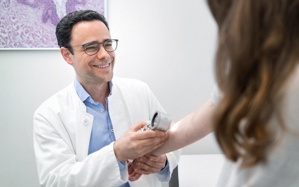 Dermatologie