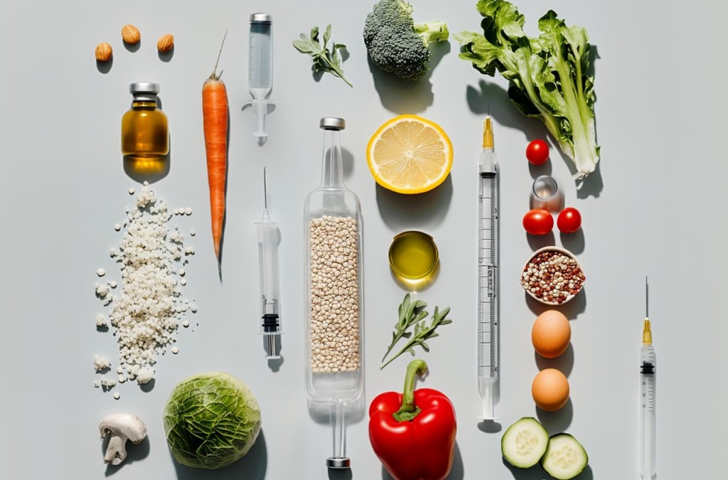 Die richtige Ernährung vor einer Operation