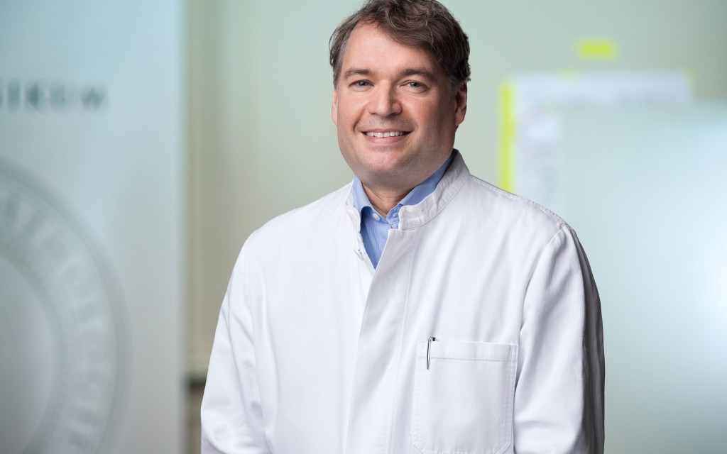 Prof. Dr. med. Marc Radtke