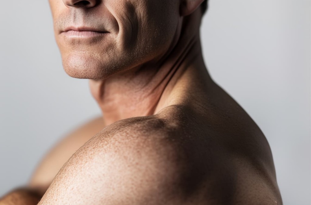 Hautkrebsrisiko bei Männern: Warum Vorsorge unerlässlich ist