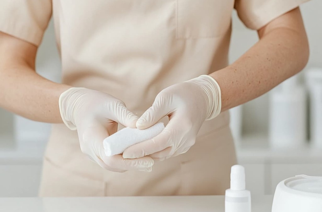 Innere Wundheilung nach einer OP beschleunigen: So fördern Sie Ihre Genesung