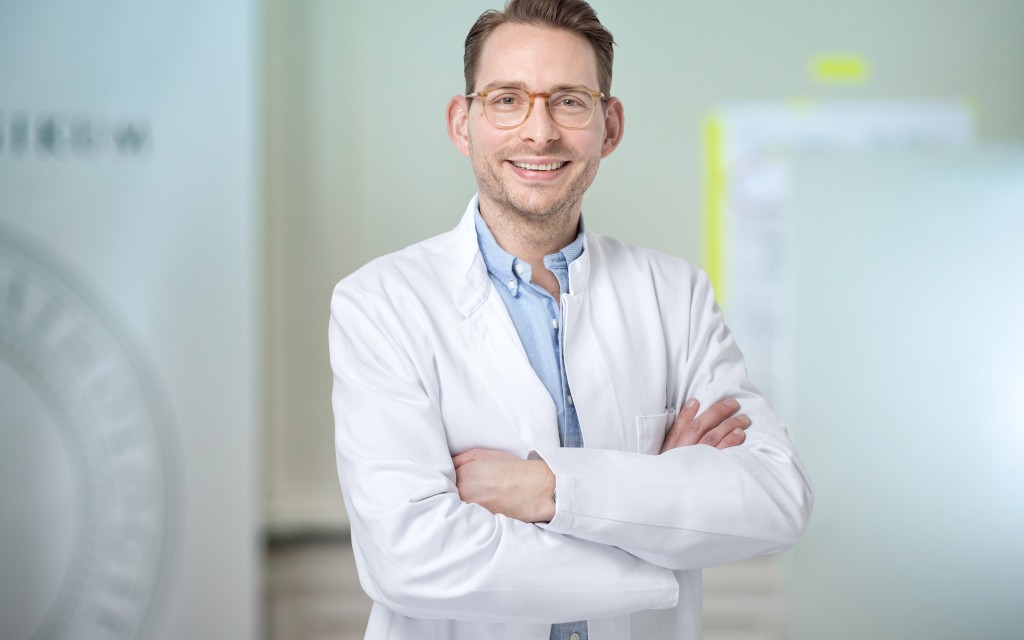 Dr. med. (univ. Semmelweis) Felix Wagner