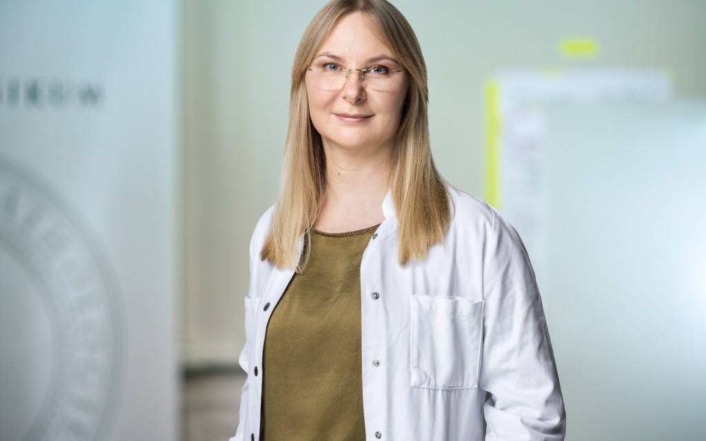 Dr. Daria Scheffka
