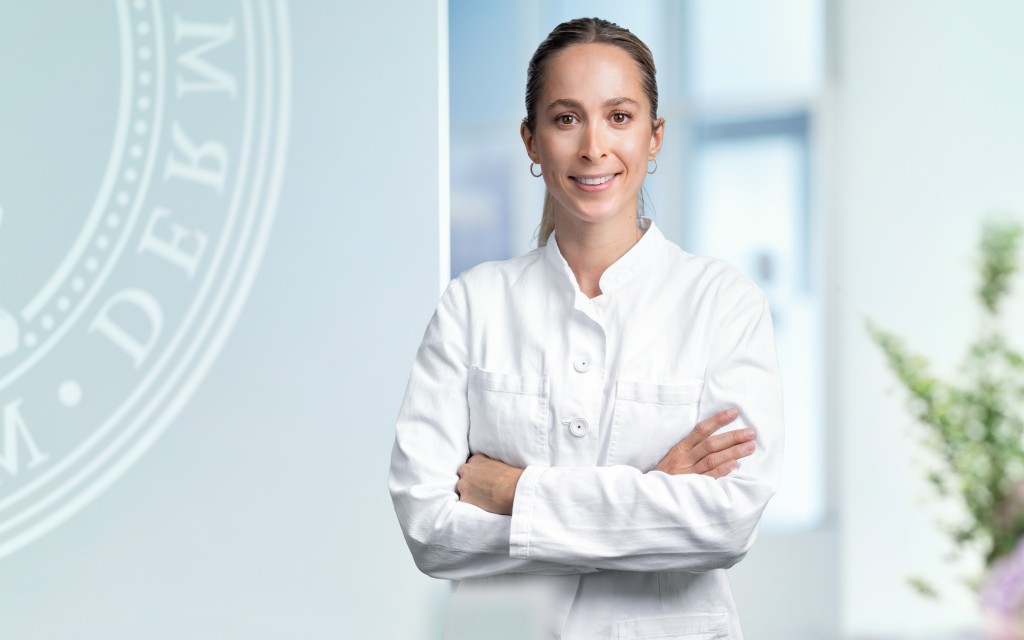 Dr. Sara Vogel