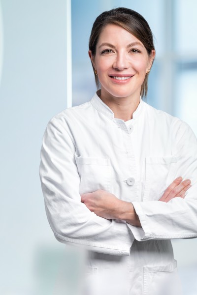 Dr. med. Leonie Frommherz