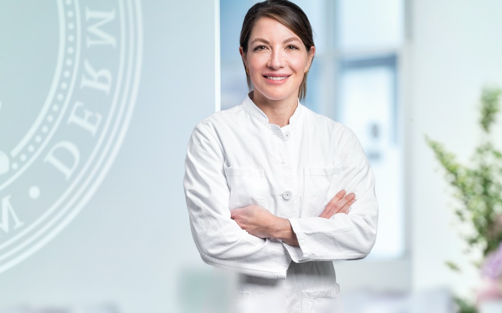 Dr. med. Leonie Frommherz (MHBA)