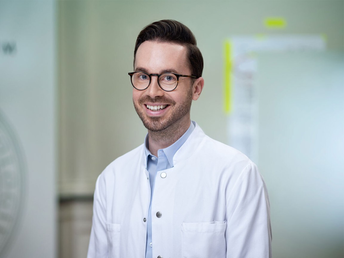 Dr. med. Marian Anderko, Facharzt für Dermatologie