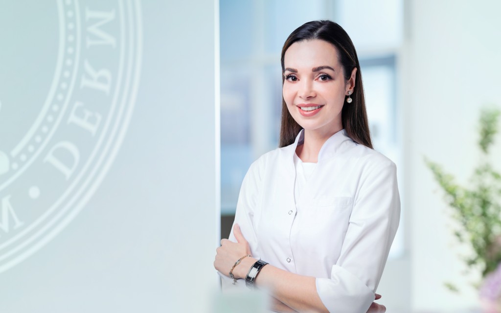 Dr Med Ajsa Schenkel Assistenz rztin F r Dermatologie