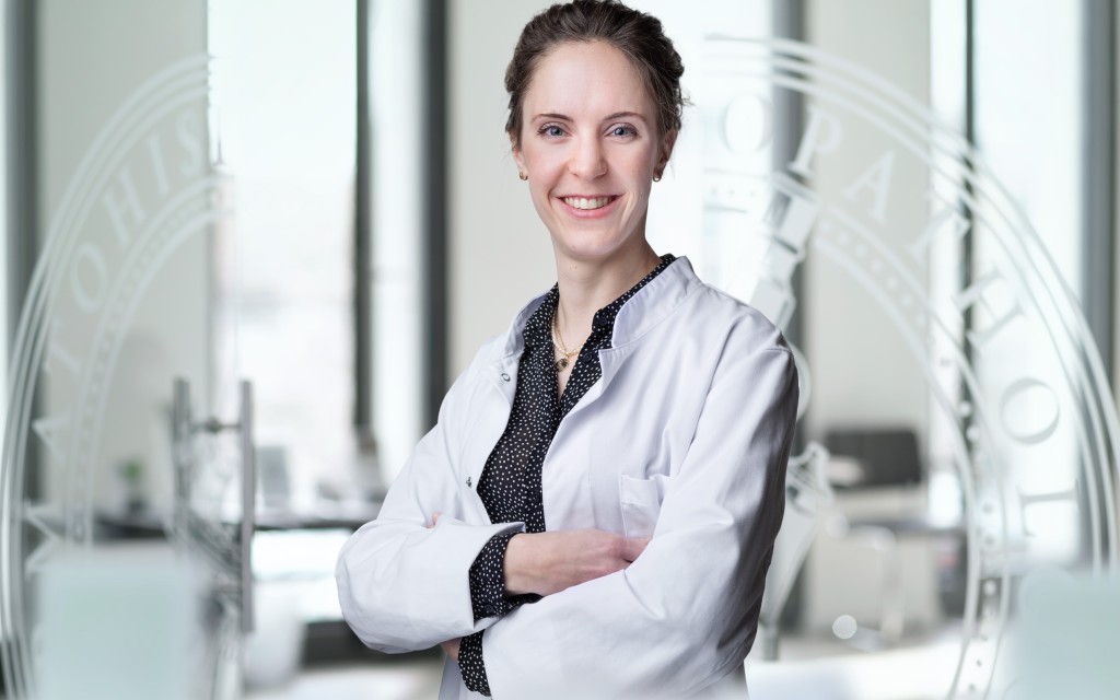Dr. med. Judith Dettmann