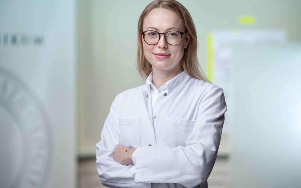 Dr. med. Felicitas Niedermair