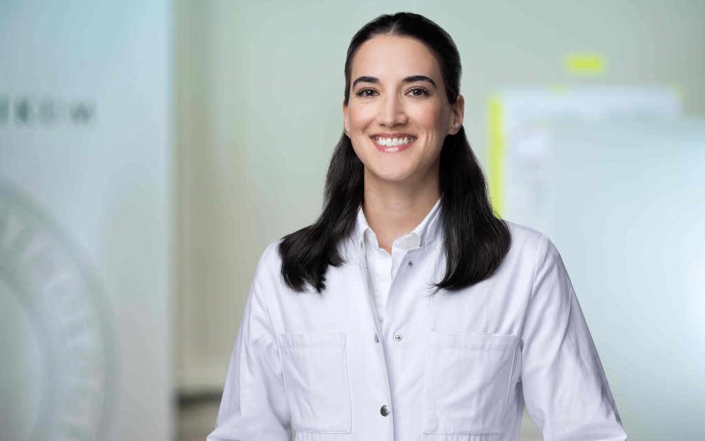 Dr. med. Natalie Trettel