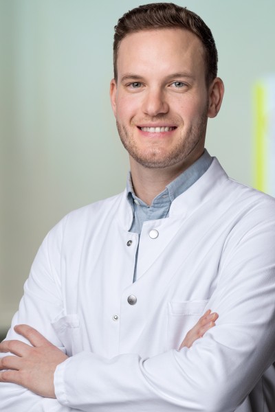 Dr. biol. hum. Bastian Stoffers