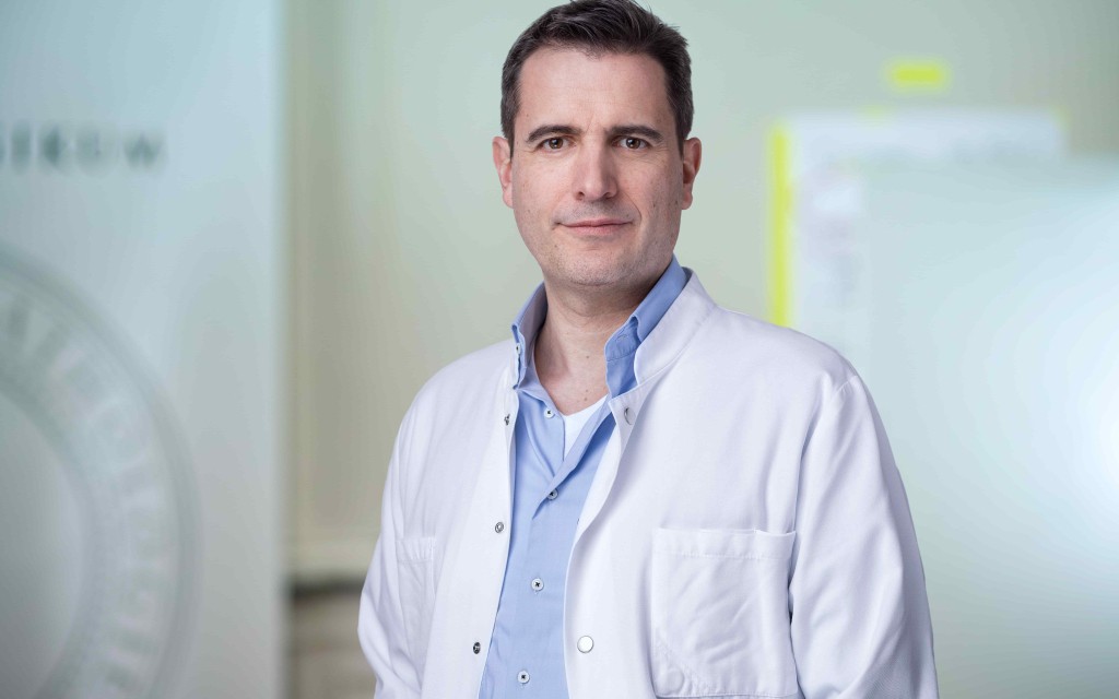 Priv.-Doz. Dr. med. Lars Müller