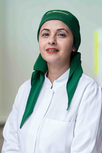 Madiha Mahmood
