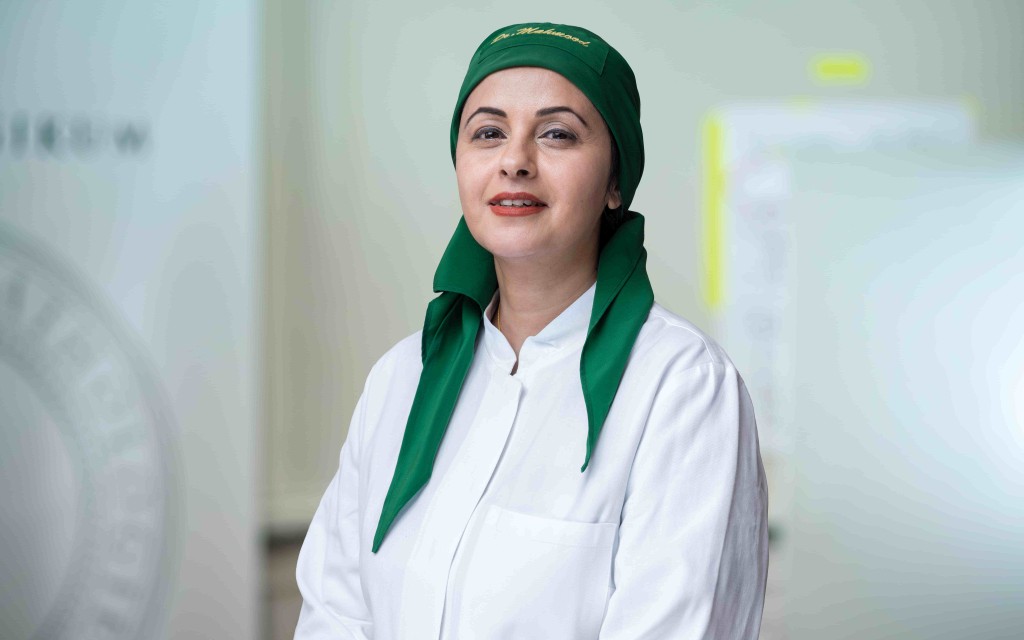 Madiha Mahmood