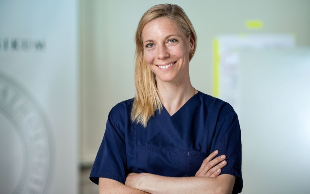 Dr. med. Greta Hundertmark