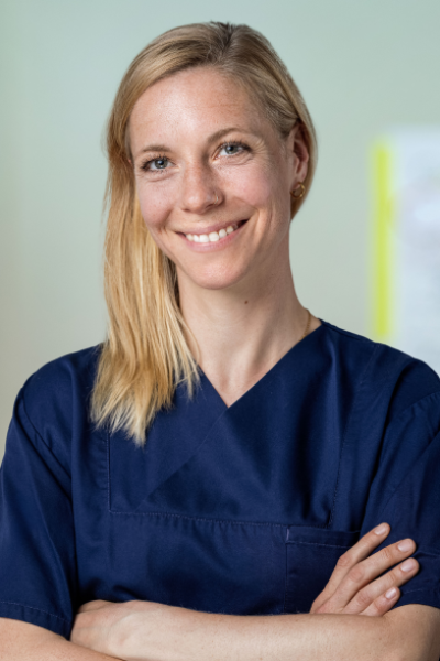 Dr. med. Greta Hundertmark