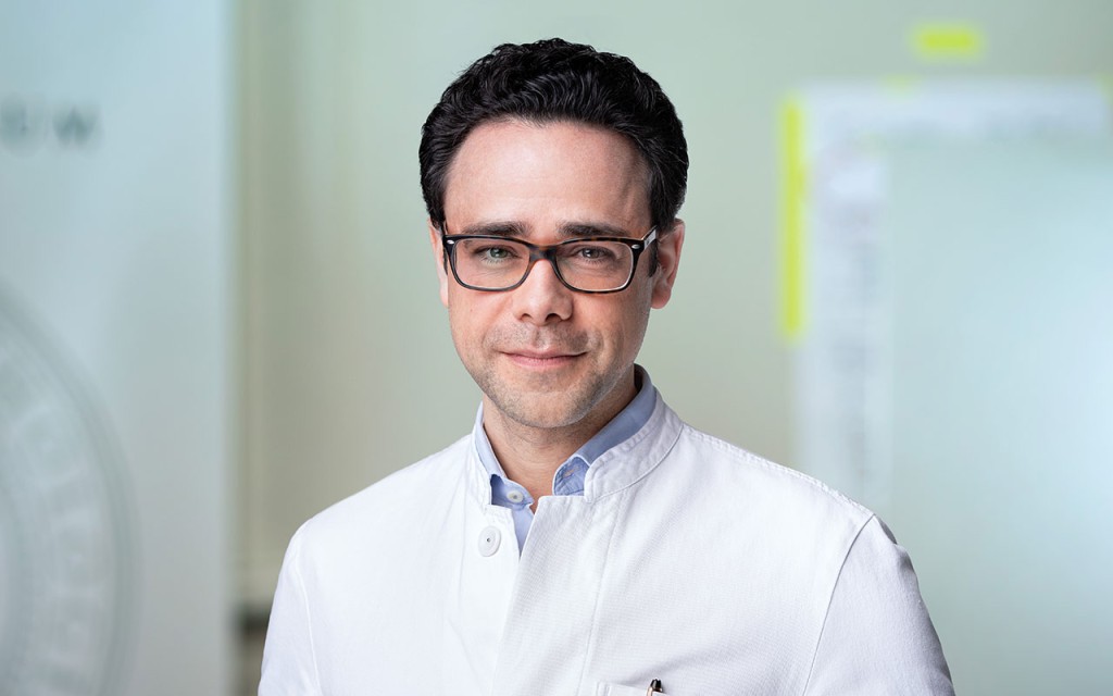 Priv.-doz. Dr. Dr. Med. Dr. Habil. Matthias H. Brem Priv.-Doz. Dr. med. habil. Syrus Karsai, D.A.L.M. | Leitung