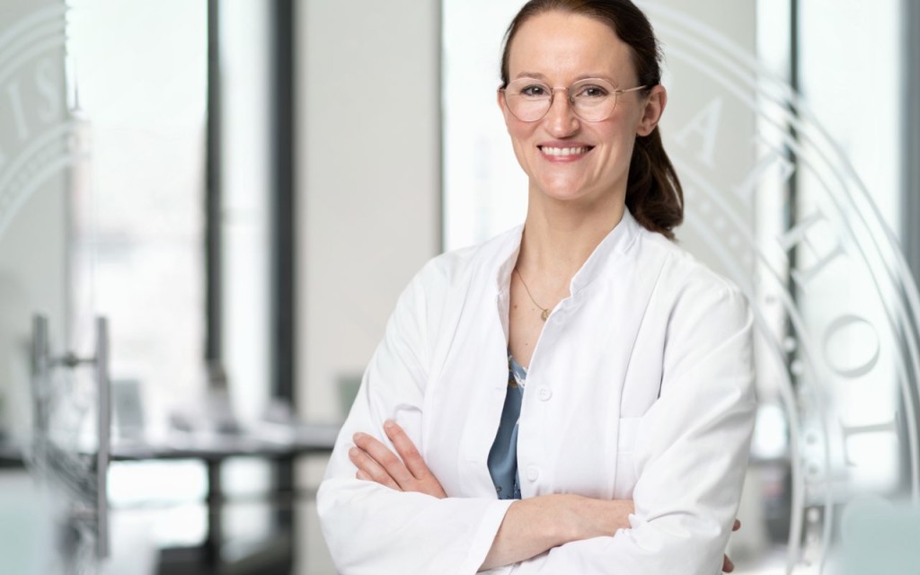 Dr. med. Britta Leykam