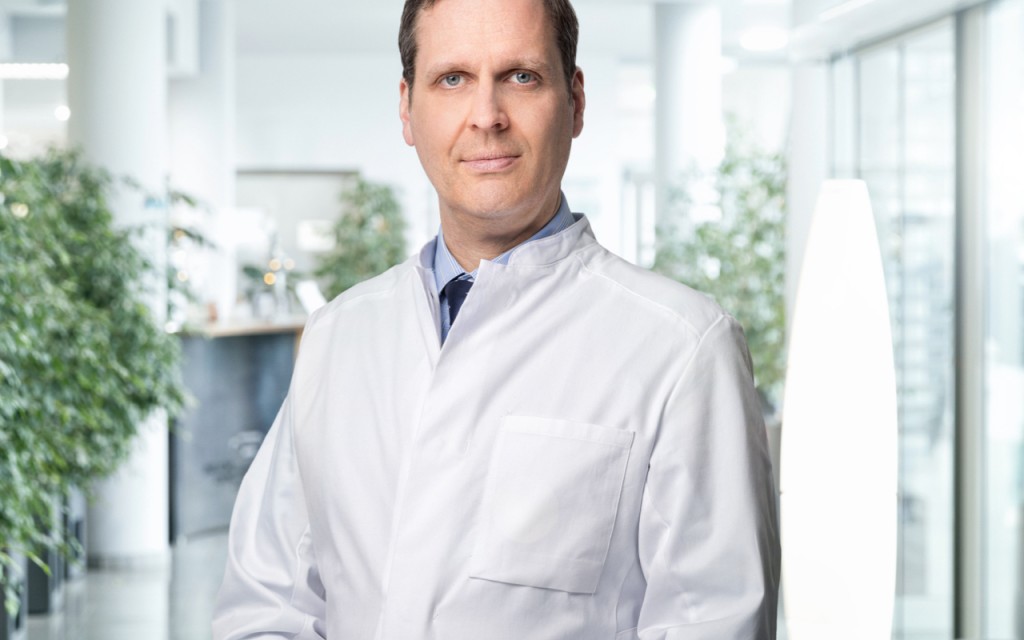 Priv.-Doz. Dr. med. Wolfgang G. Philipp-Dormston