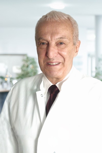 Prof. Dr. Dr. med. Ben L. Pfeifer