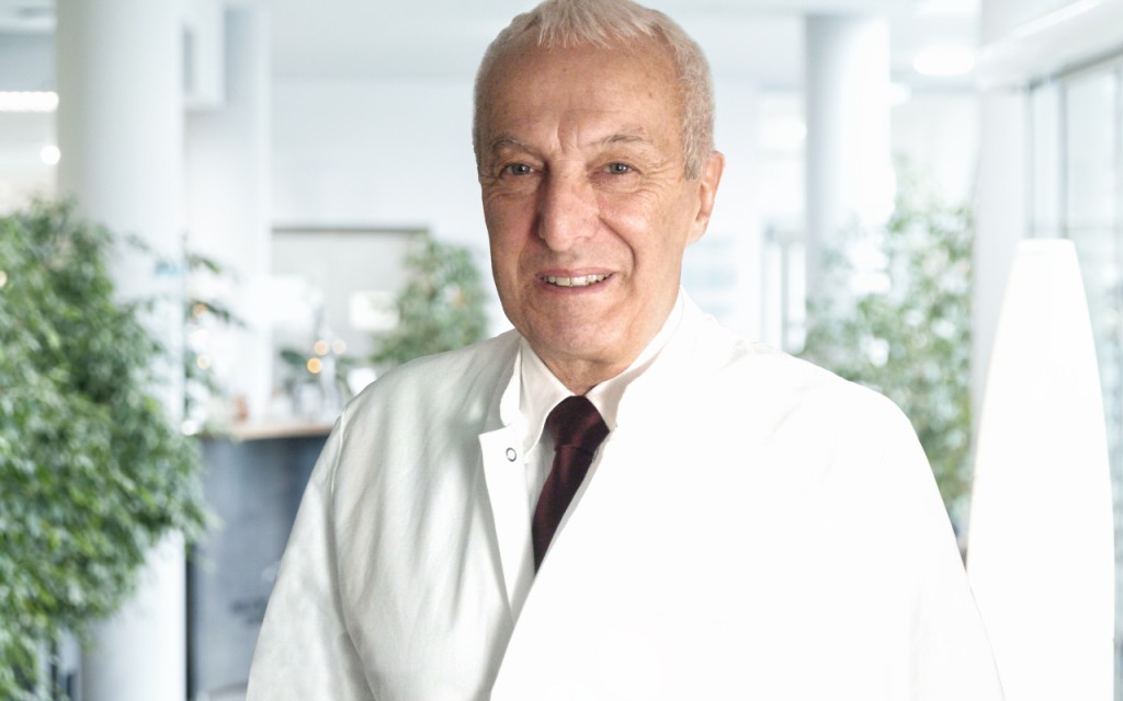 Prof. Dr. Dr. med. Ben L. Pfeifer