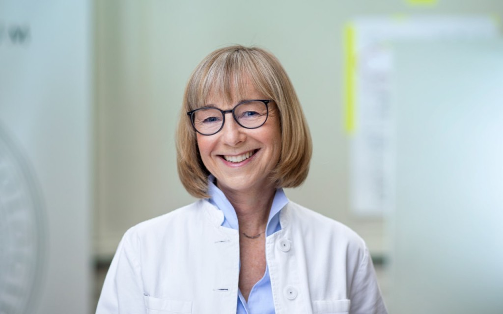 Dr. med. Ingrid Schmoeckel