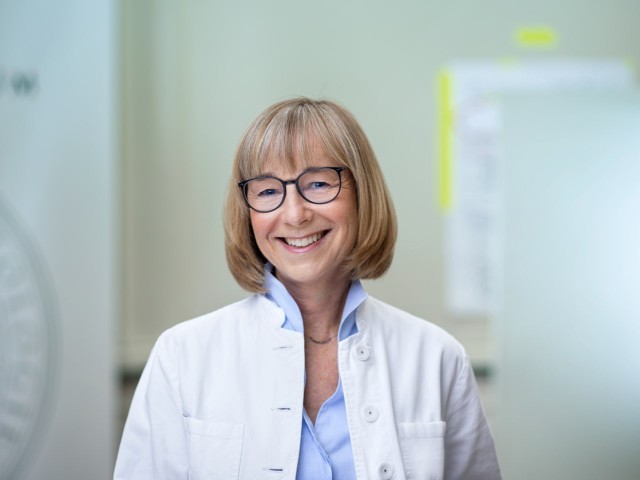 Dr. med. Ingrid Schmoeckel ist bereits seit 2011 am DERMATOLOGIKUM Hamburg