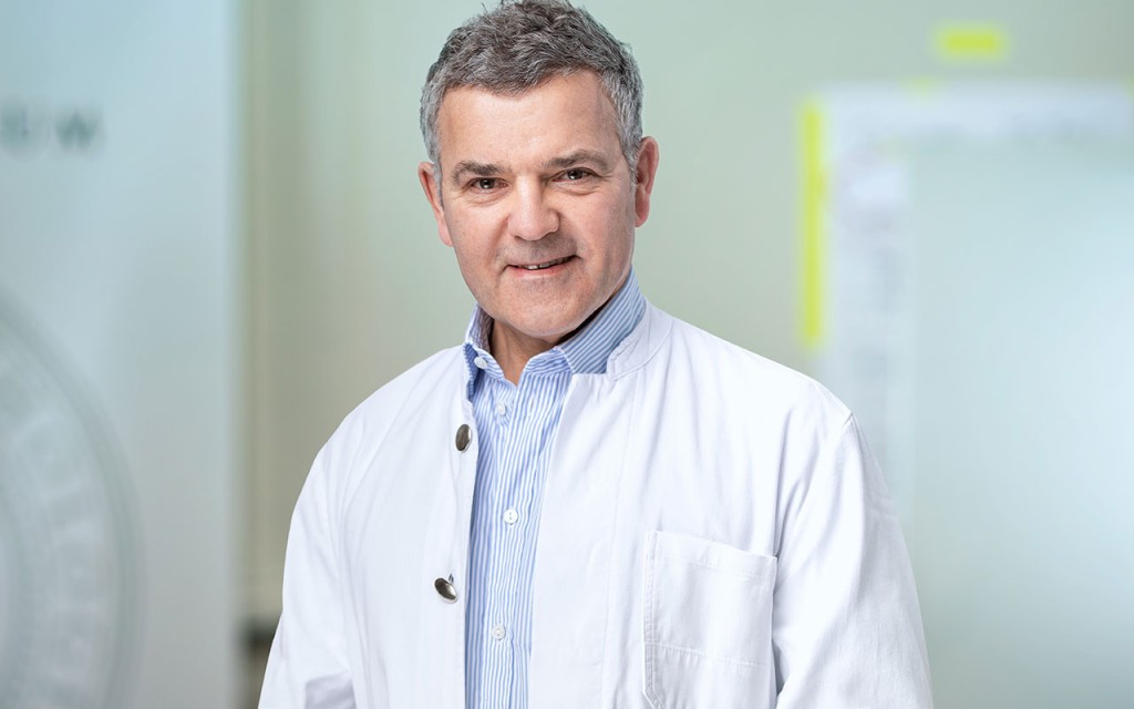 Prof. Dr. med. Volker Steinkraus