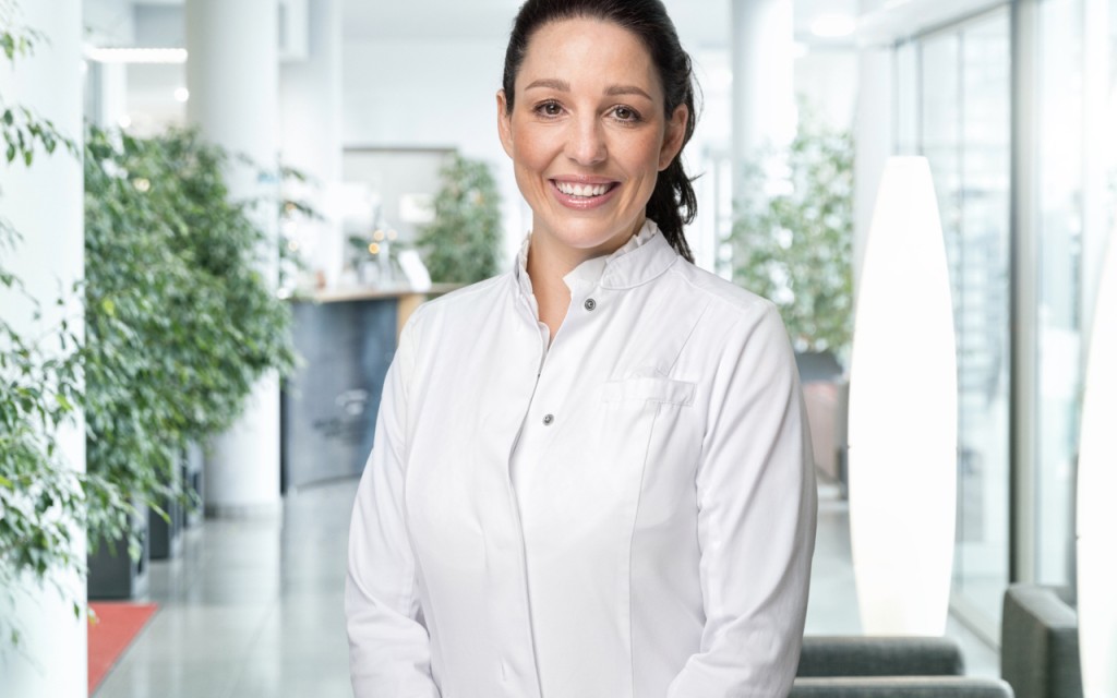 Dr. med. Carolin Thüroff