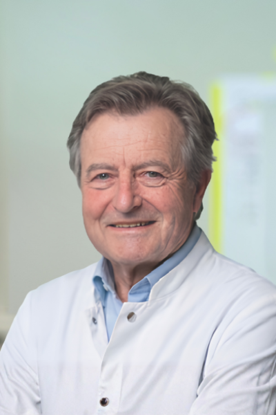 Prof. Dr. med. Walter Lechner