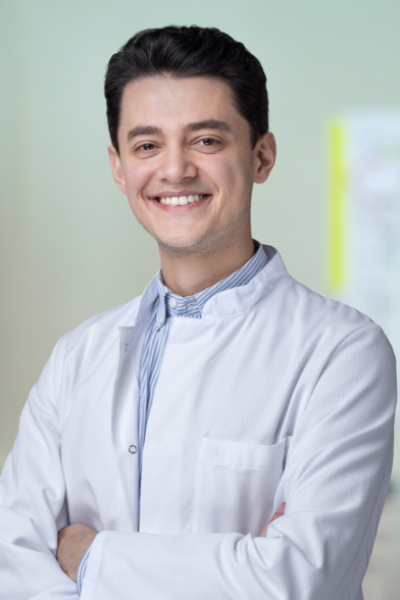 Dr. med. Zacharias Drosos