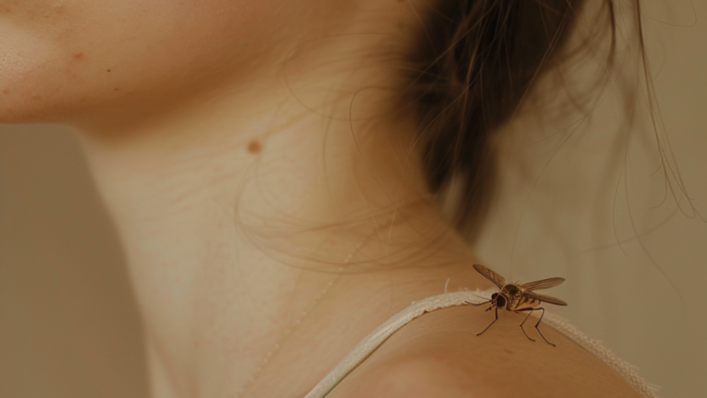 Was hilft gegen Mückenstiche?