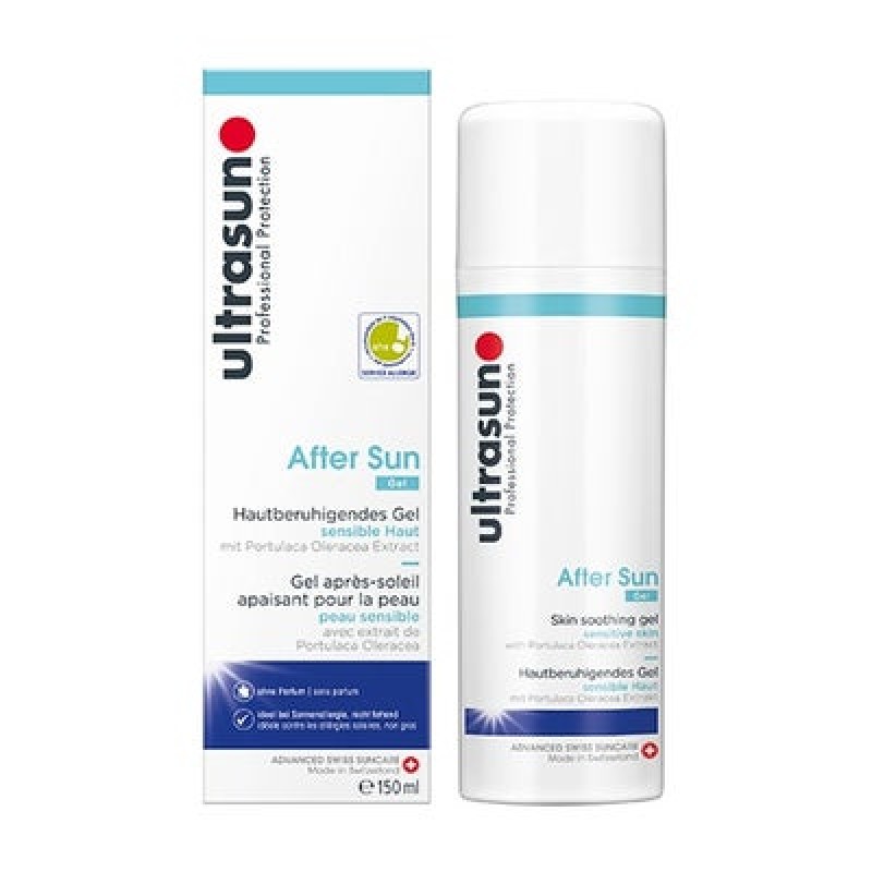 Ultrasun After Sun & Post Laser Disp